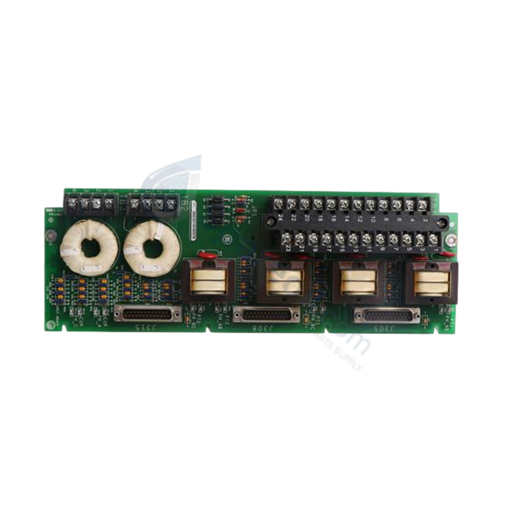 لوحة GE IS200EPCTG1AAA Mark VI Exciter PT/CT