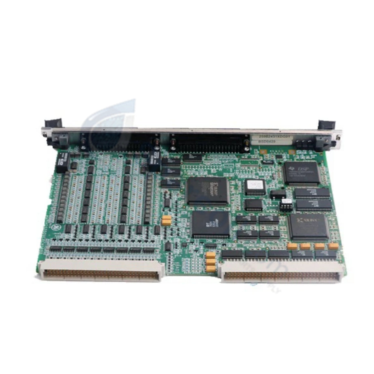 IS200EROCH1ABC GE EX2100 Exciter Regulator Option Card