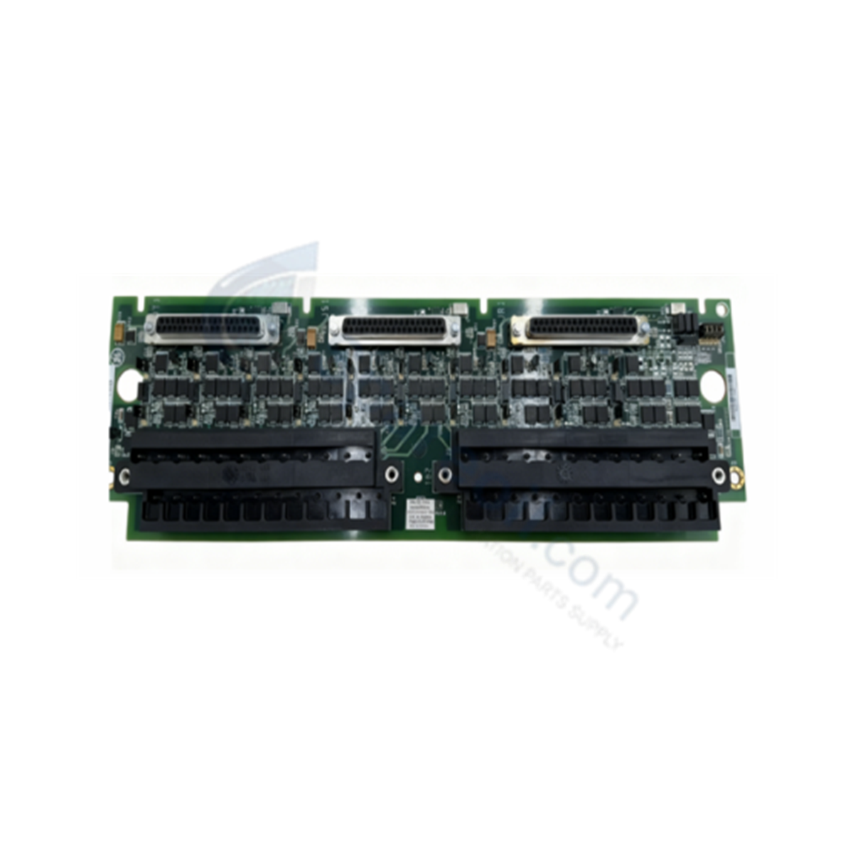 IS200TBAIH1CDD GE Mark VI Analog Input Terminal Board