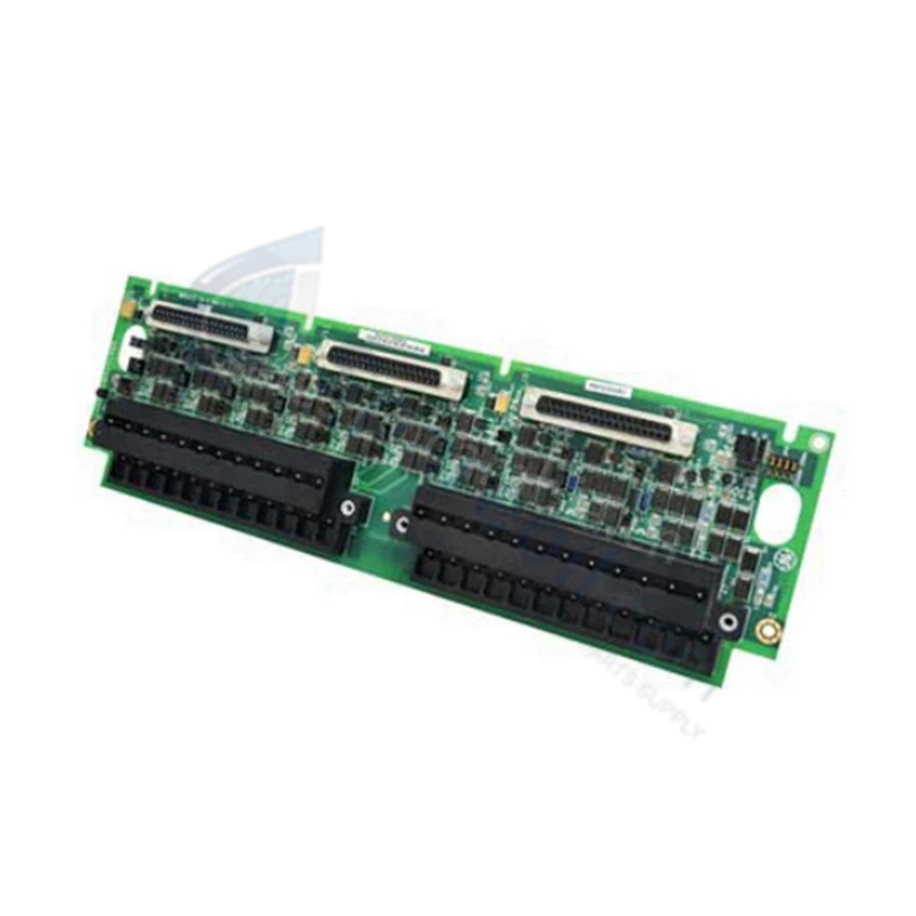 IS200TBAIH1CDD GE Mark VI Analog Input Terminal Board