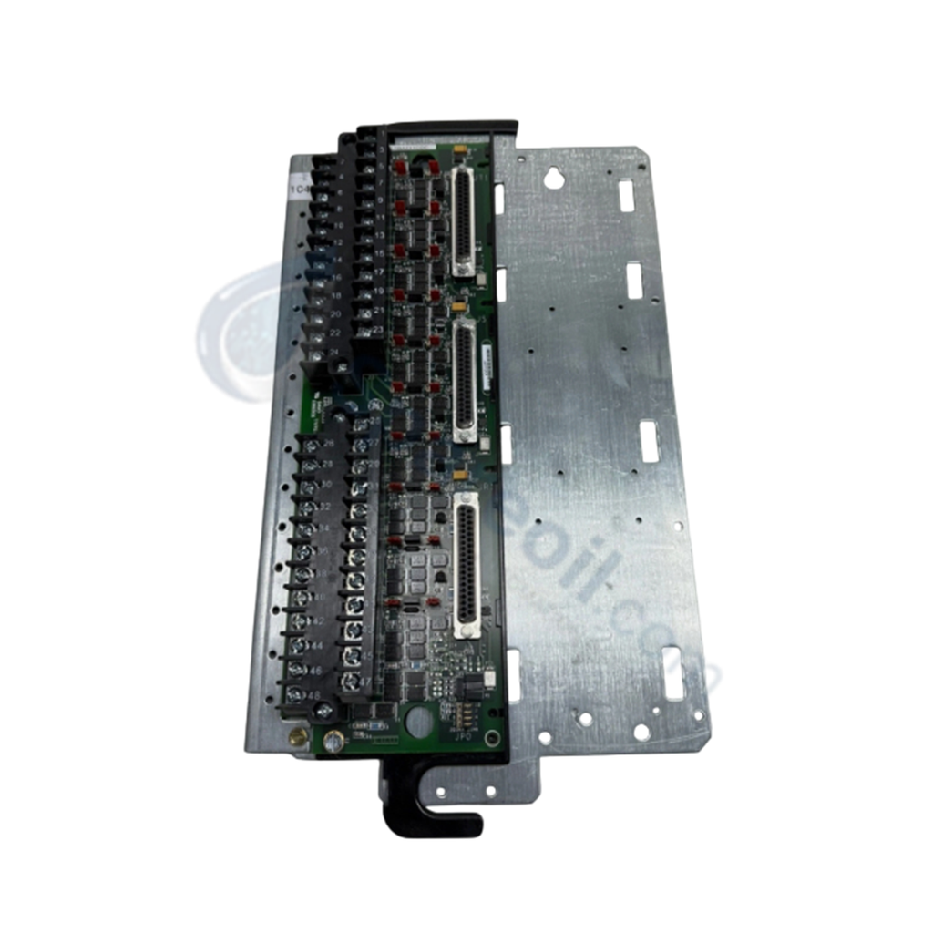 GE IS200TBAIH1CDC Mark VI Analog Input Terminal Board