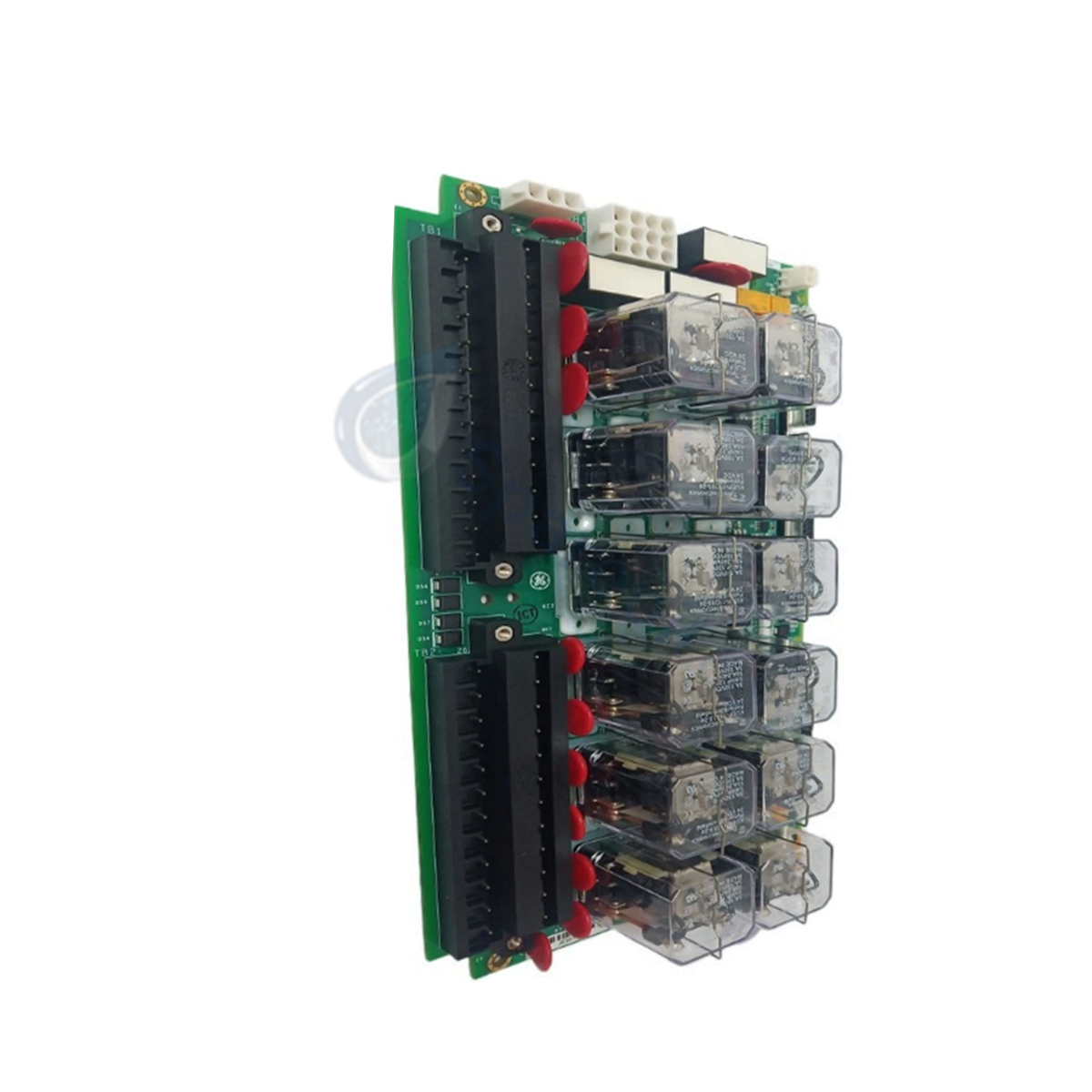IS200TREGH1BDB Mark VI Trip Emergency Termination Board | GE