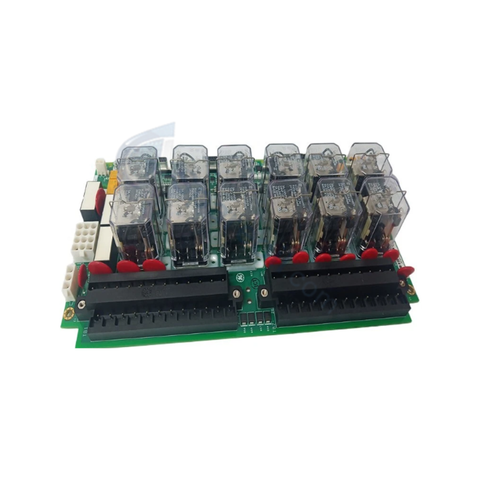 IS200TREGH1BDB Mark VI Trip Emergency Termination Board | GE