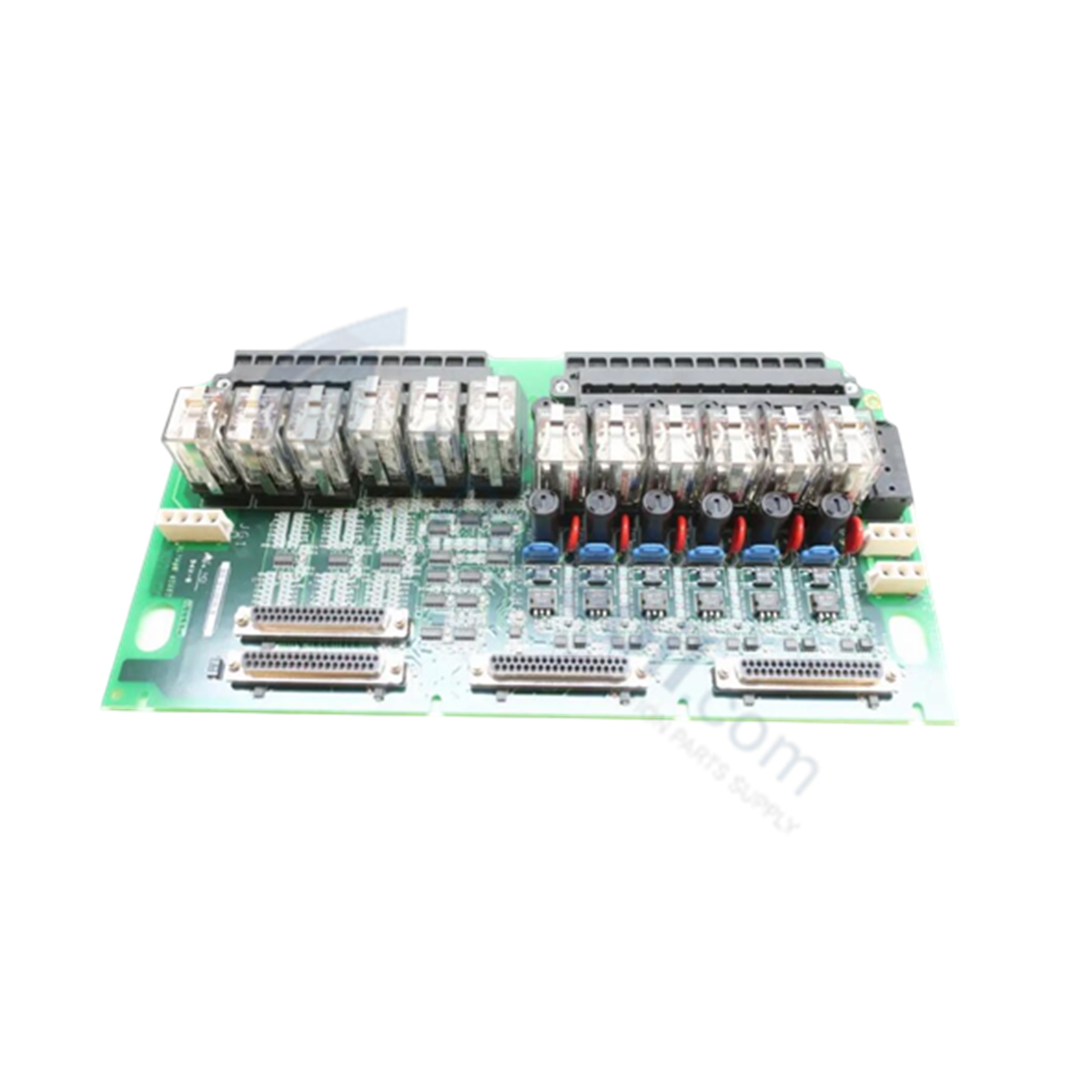 IS200TRLYH1BGE GE Mark VI Termination Relay Card