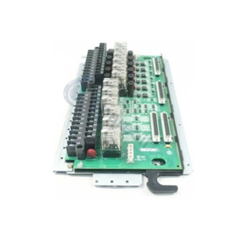 GE IS200TRLYS1BGG Mark VI Discrete Relay Termination Board