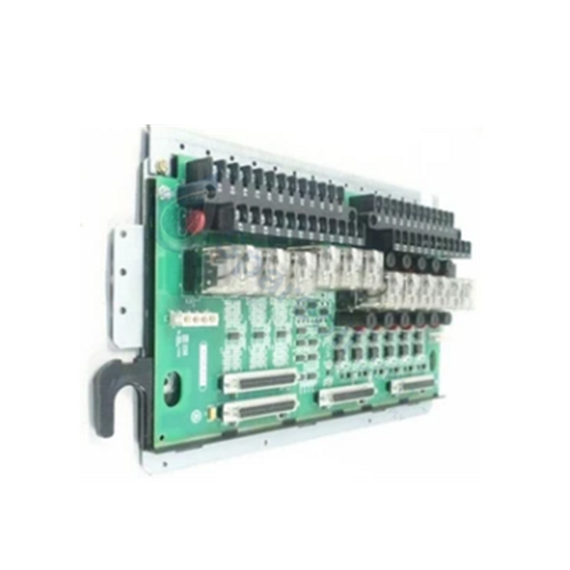 GE IS200TRLYS1BGG Mark VI Discrete Relay Termination Board