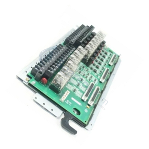 GE IS200TRLYS1BGG Mark VI Discrete Relay Termination Board