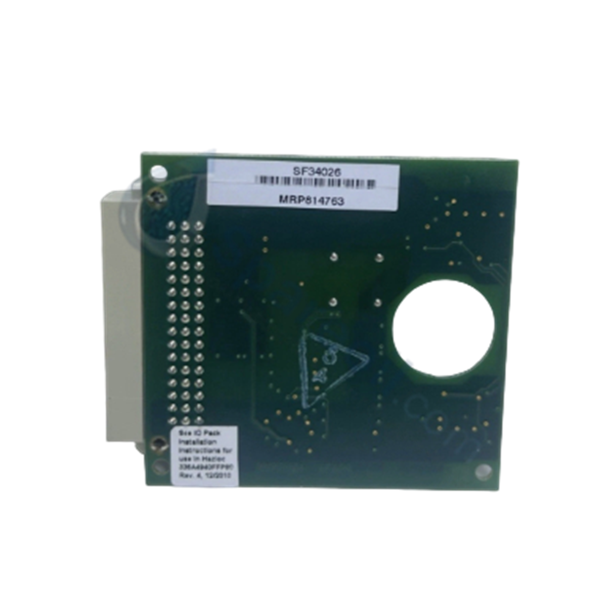 IS200WNPSH1ABA Mark VI Power Supply Daughter Card | GE Fanuc