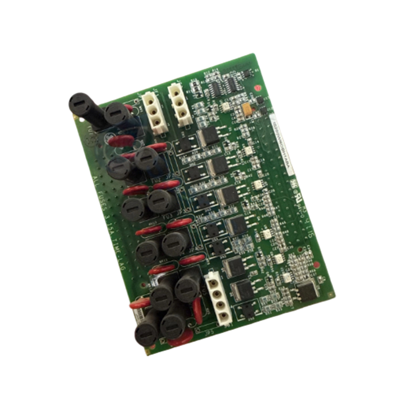 GE IS200WROBH1A Mark VI Power Distribution Board