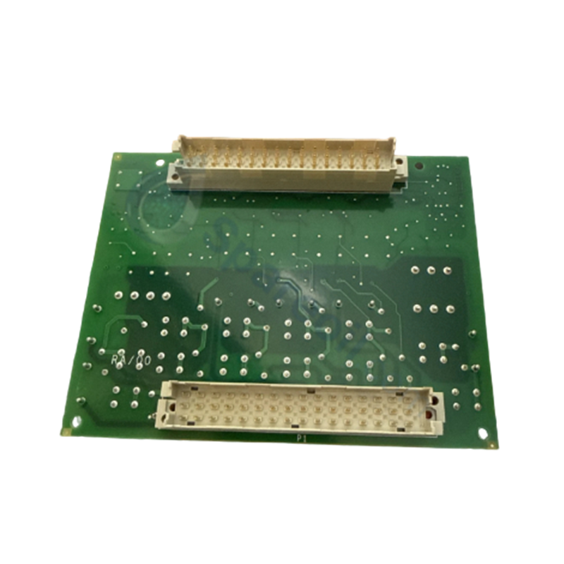 GE IS200WROBH1A Mark VI Power Distribution Board