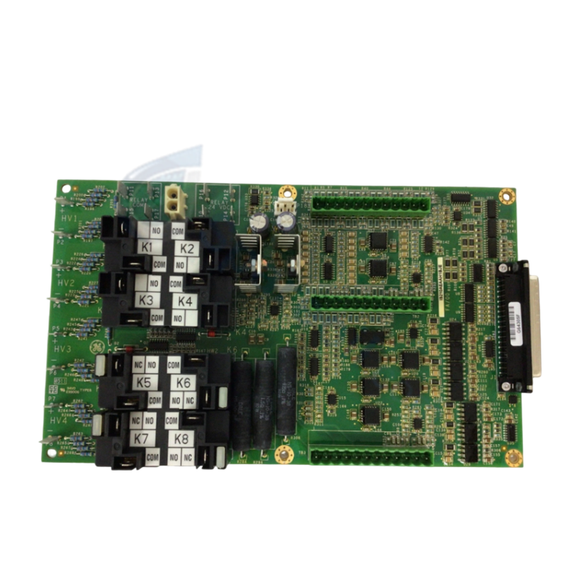 IS210AEAAH2BKE GE Conformal Coated Input/Output Board