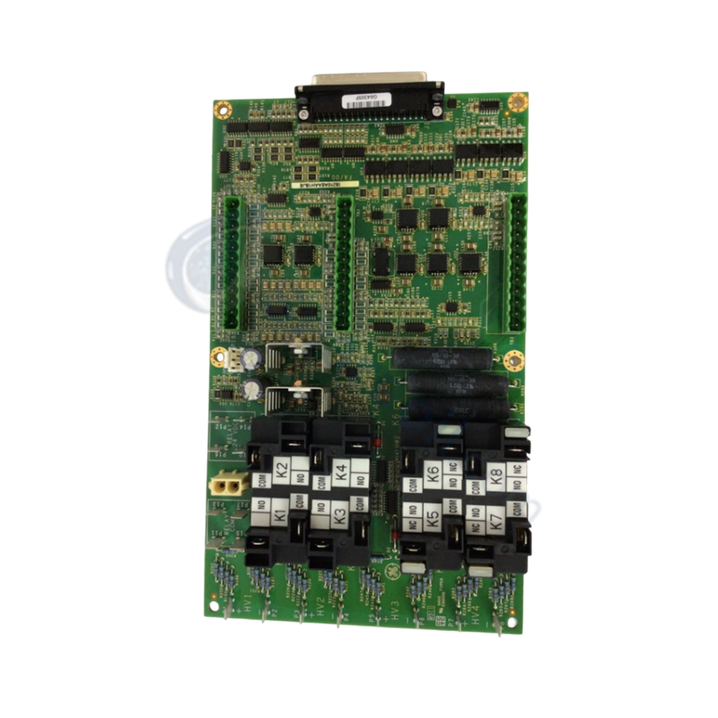 IS210AEAAH2BKE GE Conformal Coated Input/Output Board