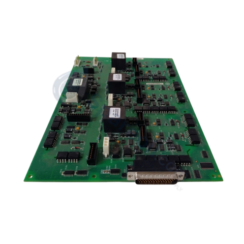 GE IS210AEDBH4AGD Mark VI Speedtronic Bridge Interface Card