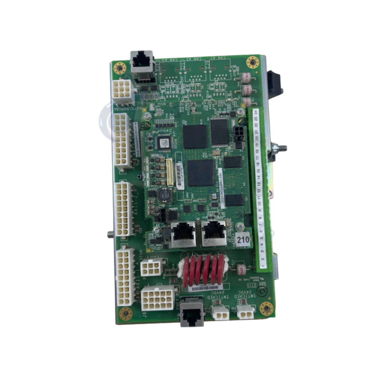 Tarjeta de circuito GE IS210BPPCH1AEC
