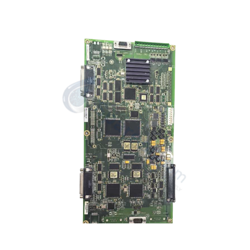 GE IS210MACCH2AEF Módulo de control de comunicación Speedtronic Mark VI