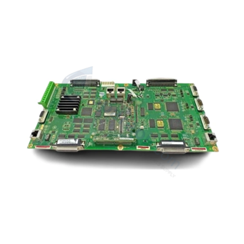 GE IS210MACCH2AGG Mark VIe Network Interface Card