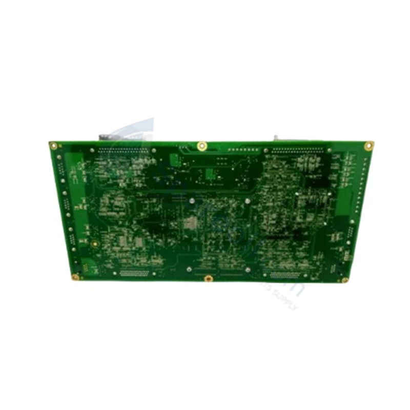 GE IS210MACCH2AGG Mark VIe Network Interface Card