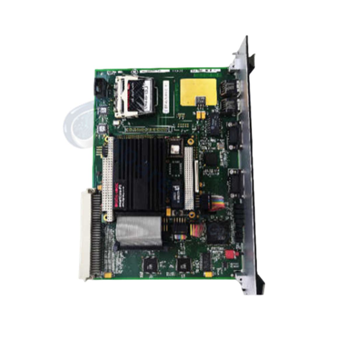 IS215ACLEH1A GE EX2100 Application Control Layer Module