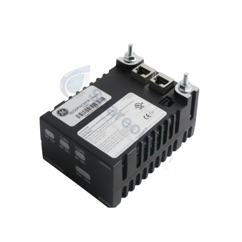 IS220PAICH1B GE Mark VIe Analog Input/Output Module