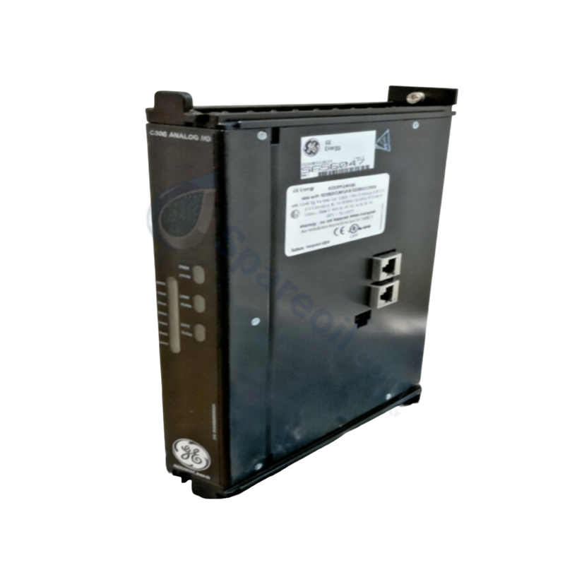 GE Fanuc IS220PCLAH1A Core Analog I/O Module