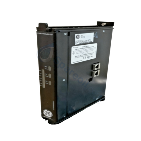 GE Fanuc IS220PCLAH1A Core Analog I/O Module