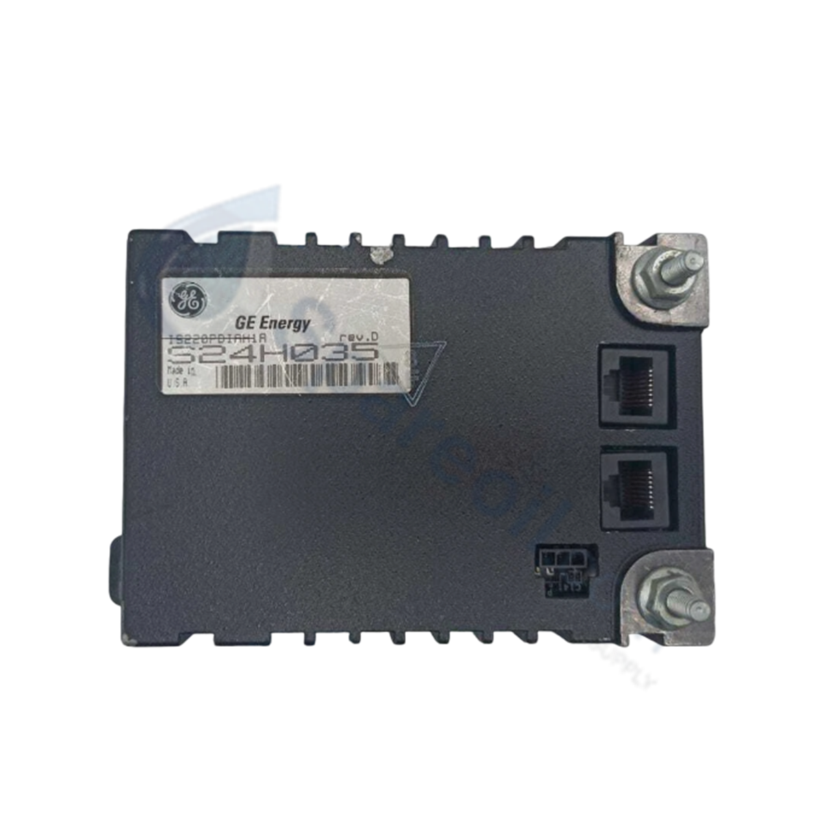 GE IS220PDIAH1A Mark VIe Discrete Contact Input Module