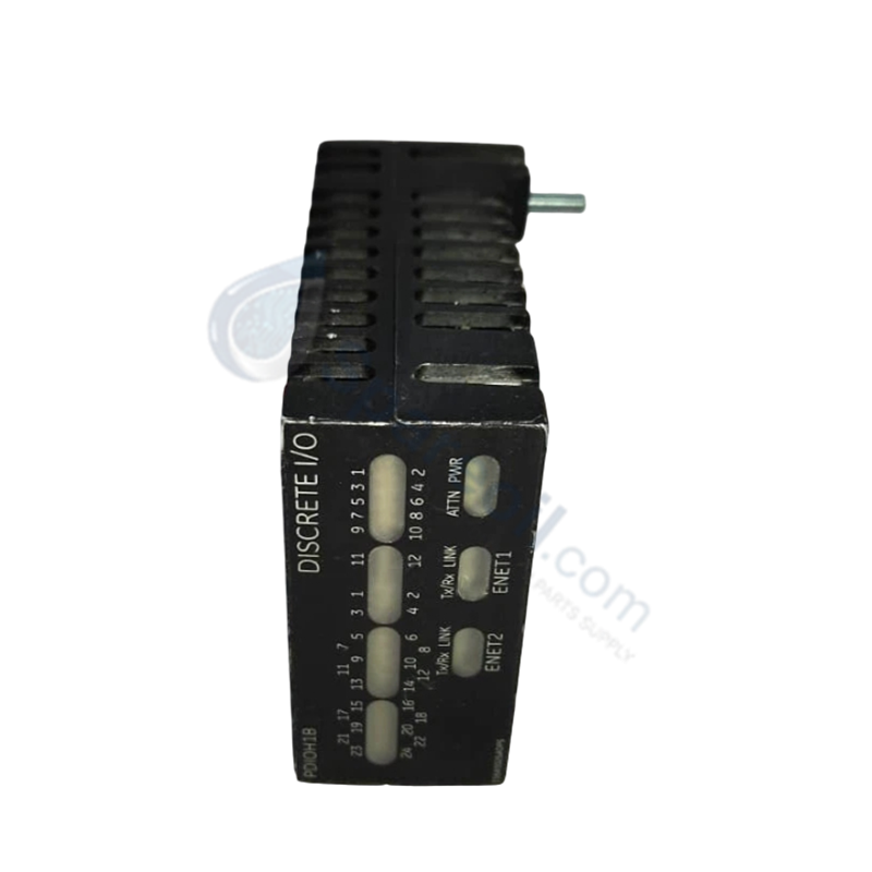 IS220PDIOH1B GE Mark VI Discrete I/O Module