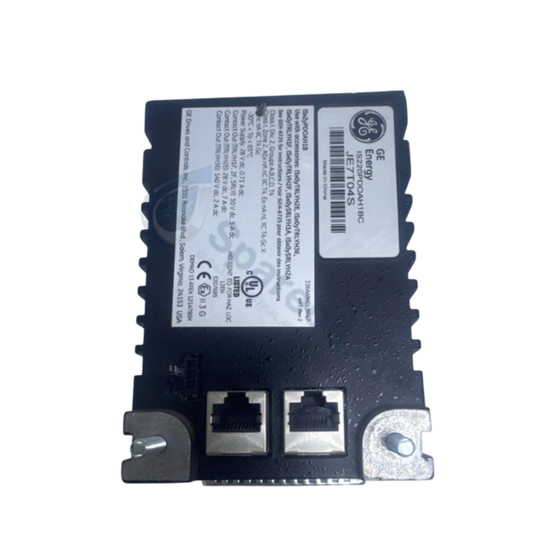 IS220PDOAH1BC GE Discrete Output Module