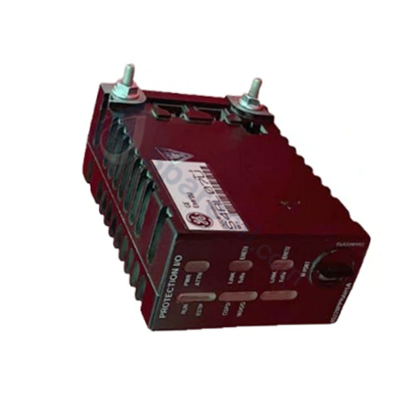 IS220PPRAH1A GE Emergency Turbine Protection I/O Module