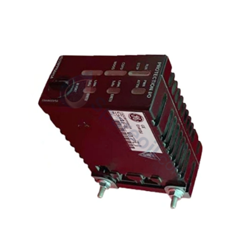 IS220PPRAH1A GE Emergency Turbine Protection I/O Module