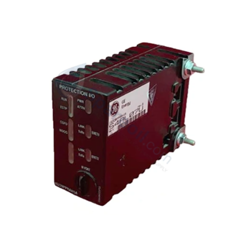 IS220PPRAH1A GE Emergency Turbine Protection I/O Module