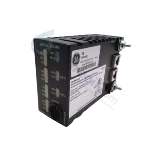 وحدة الإدخال/الإخراج للاتصال التسلسلي ببروتوكول Modbus طراز IS220PSCAH1A من GE Mark VIe