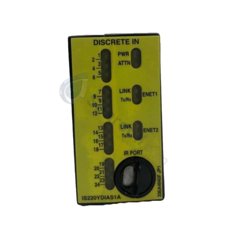 IS220YDIAS1AK GE Mark VIe Discrete Contact Input Module
