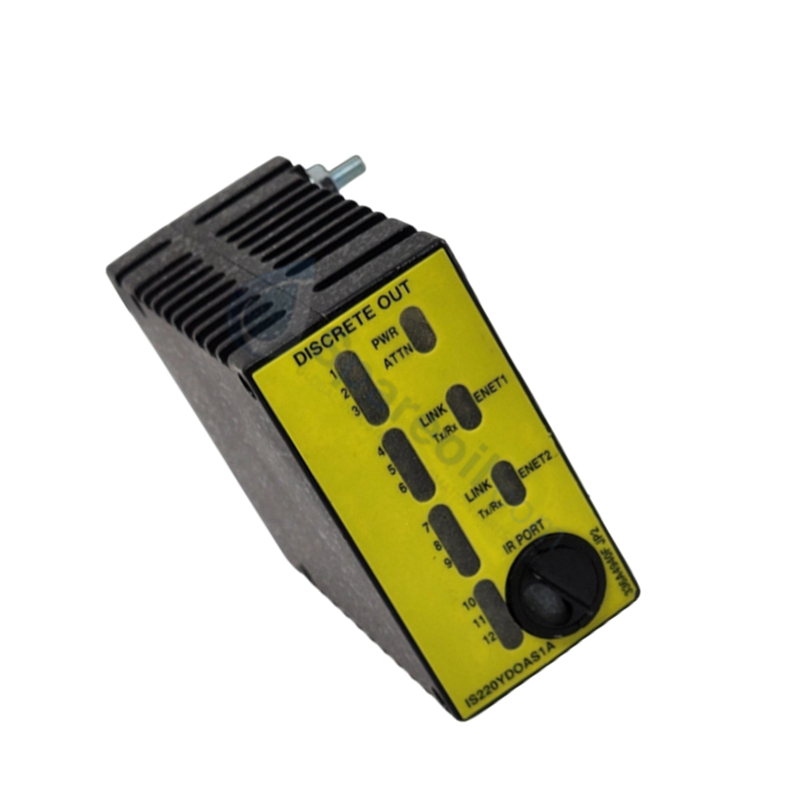 GE IS220YDOAS1AJ Mark VIe Discrete Output Module