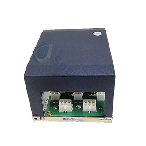 GE IS410JPDHG1A Mark VIe Power Distribution Board