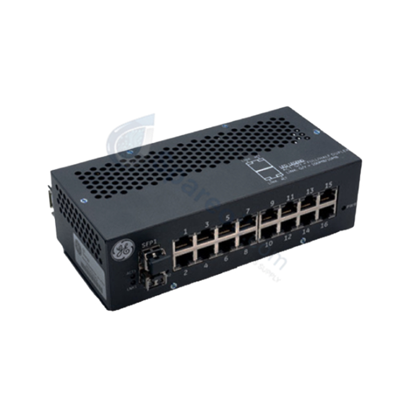 IS420ESWBH3A GE Mark VIe Ethernet IONet Switch
