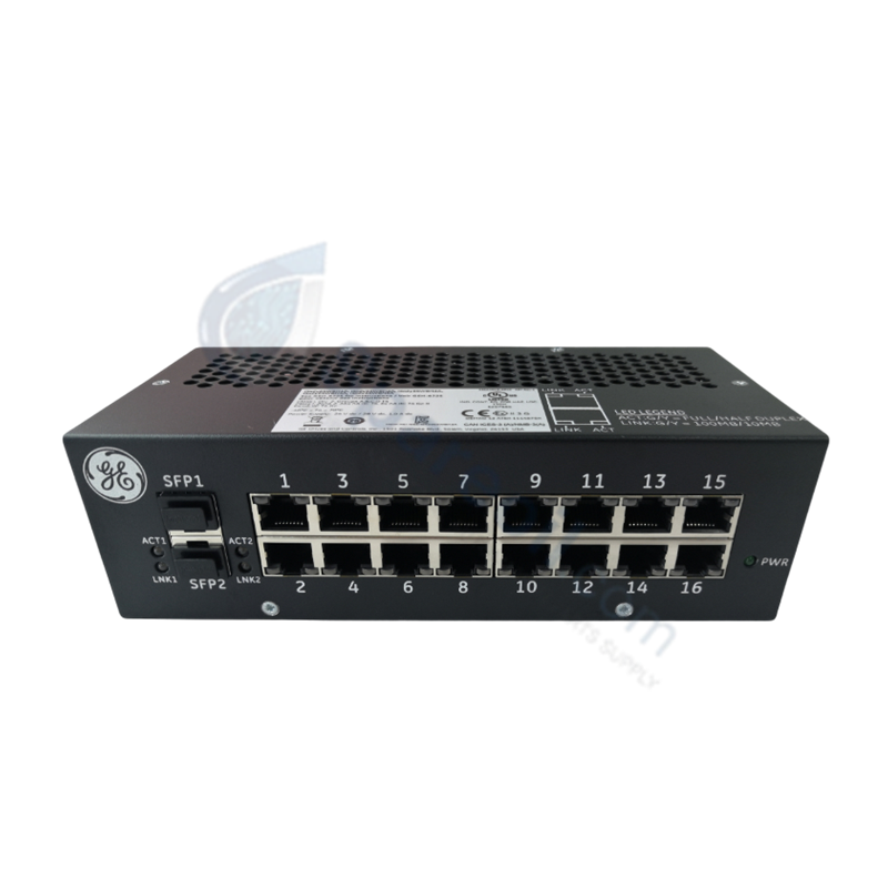 IS420ESWBH3A GE Mark VIe Ethernet IONet Switch