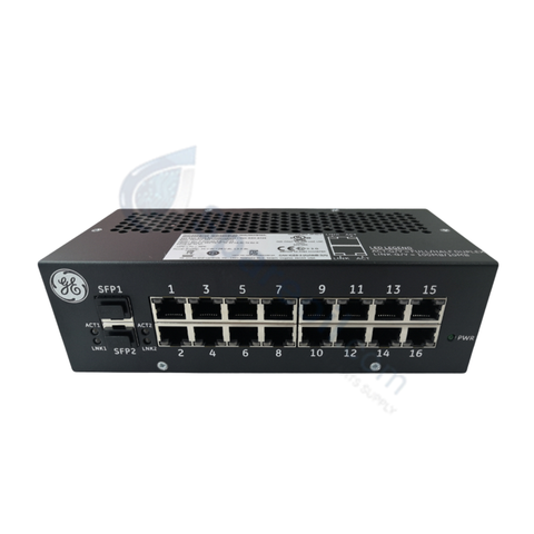 IS420ESWBH3A GE Mark VIe Ethernet IONet Switch