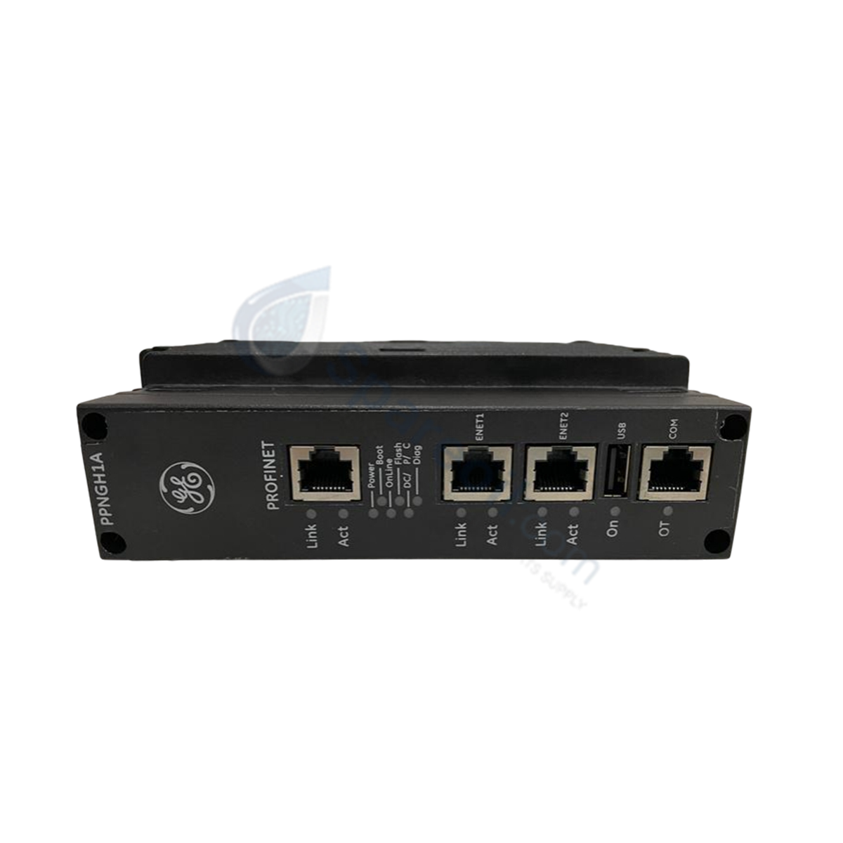Módulo de pasarela de controlador PROFINET IS420PPNGH1A GE Mark VIe