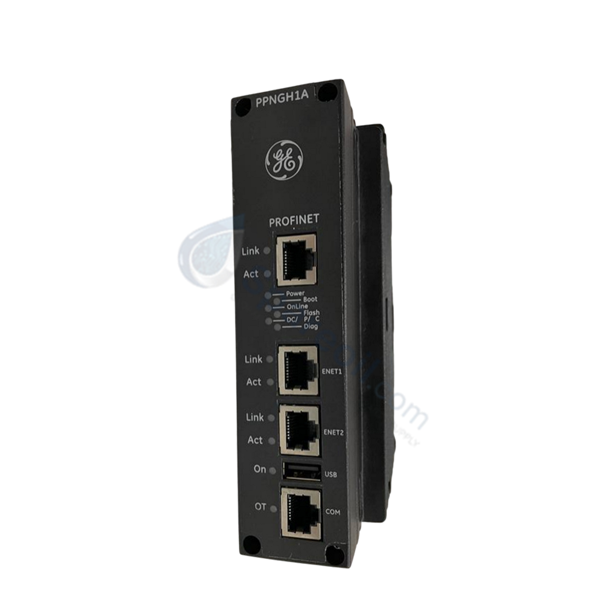 Módulo de pasarela de controlador PROFINET IS420PPNGH1A GE Mark VIe