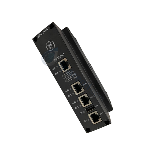 وحدة بوابة جهاز التحكم PROFINET طراز IS420PPNGH1A GE Mark VIe