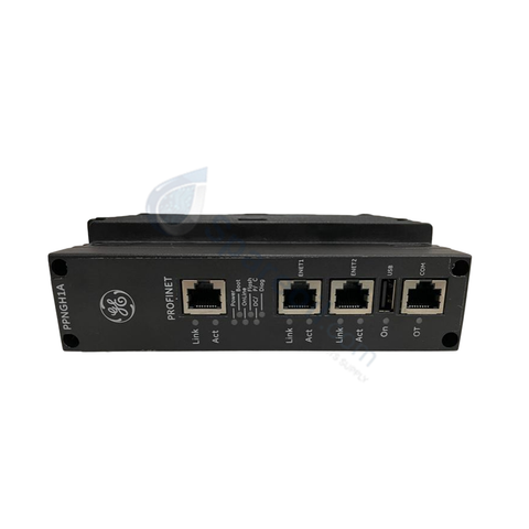 وحدة بوابة جهاز التحكم PROFINET طراز IS420PPNGH1A GE Mark VIe