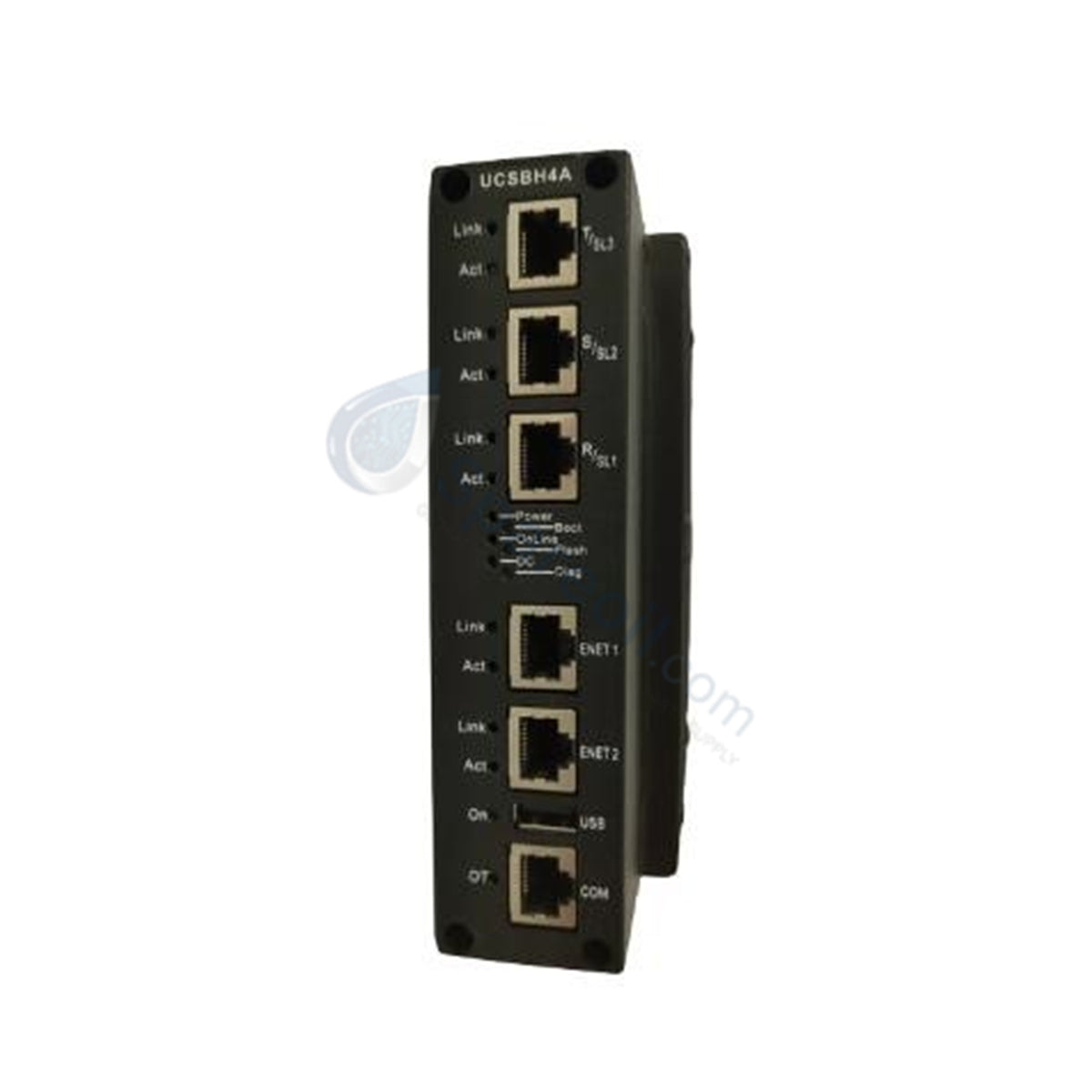 IS420UCSBH4A GE Mark VIe UCSB Controller Module