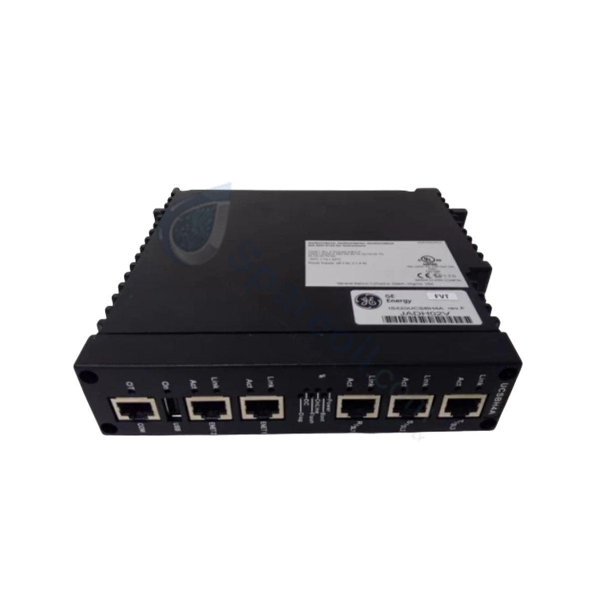 GE IS420UCSBH3A Mark VIe Controller Module