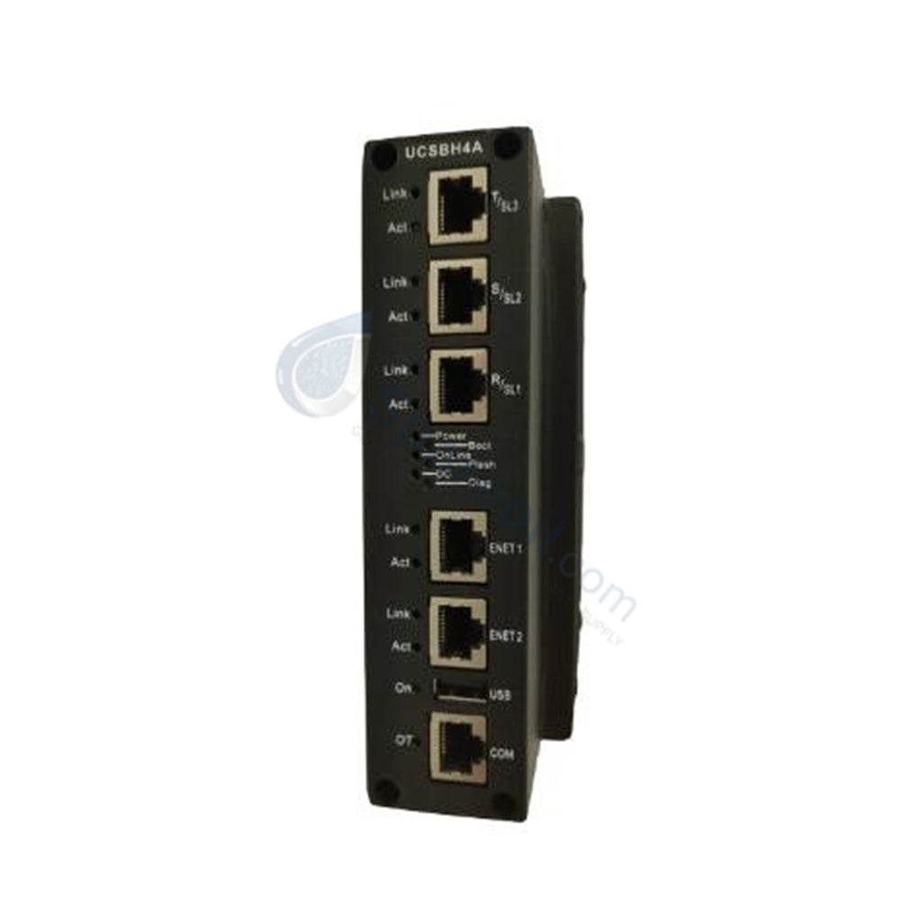 IS420UCSBH4A GE Mark VIe UCSB Controller Module