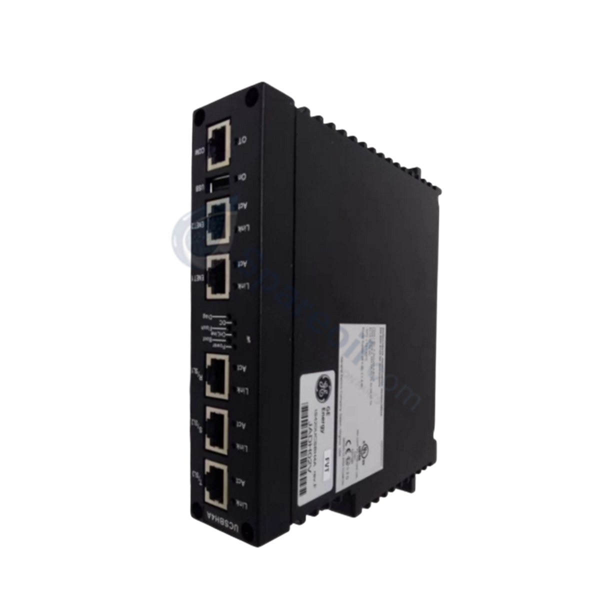GE IS420UCSBH3A Mark VIe Controller Module