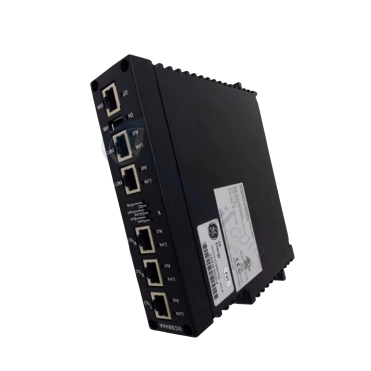GE IS420UCSBH3A Mark VIe Controller Module