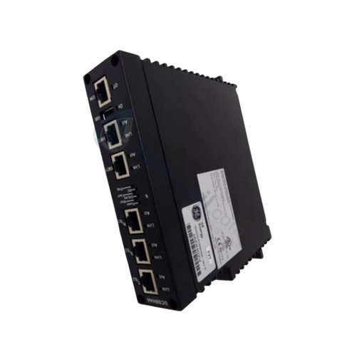 GE IS420UCSBH3A Mark VIe Controller Module