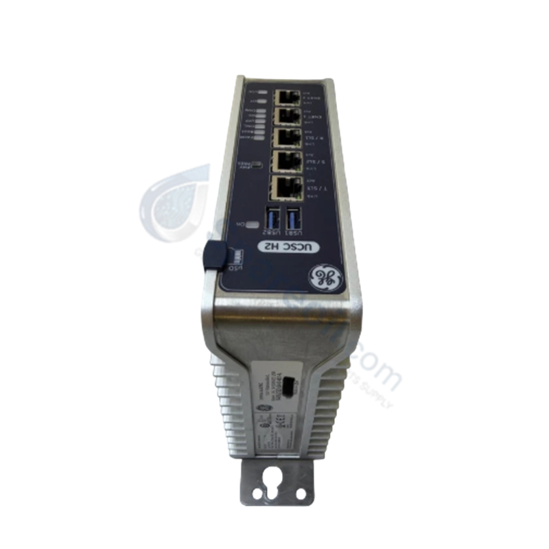 IS420UCSCH2A GE Mark VIe Controller Module