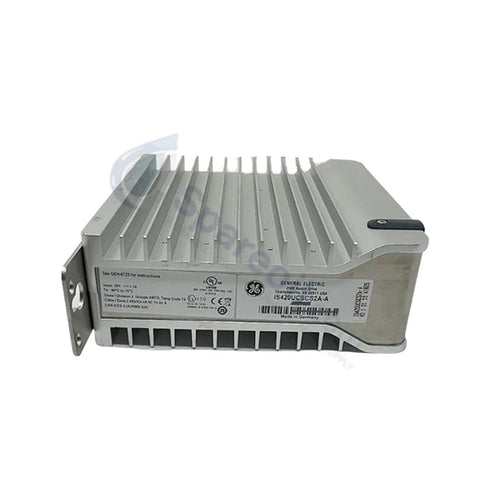 GE IS420UCSCS2A Mark VIeS Dual Core Safety Controller Module